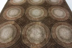 Tapis/Carpet de style scandinave, années 1970