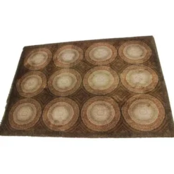 Tapis/Carpet de style scandinave, années 1970