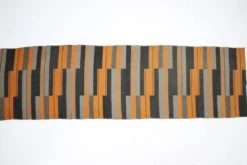 Tapis/Carpet géométrique moderniste Bauhaus, Tchécoslovaquie / années 1930