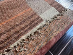 Tapis/Carpet XXL Bauhaus Géométrique Moderniste, Tchécoslovaquie, années 1930