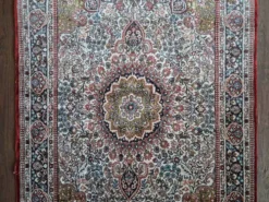 Tapis Chinois Hereke soie fait main