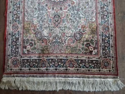 Tapis Chinois Hereke soie fait main