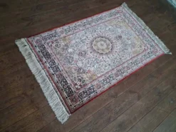 Tapis Chinois Hereke soie fait main