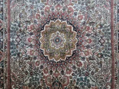 Tapis Chinois Hereke soie fait main