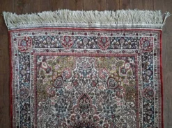 Tapis Chinois Hereke soie fait main
