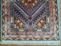 Tapis Chinois Sinkiang fait main 185x120cm