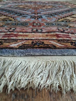 Tapis Chinois Sinkiang fait main 185x120cm