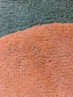 Tapis Color Therapis - laine tuftée main
