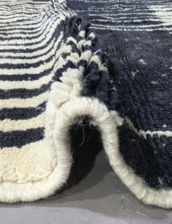 Tapis Contemporain Beni M'Rirt - 230 x 130 cm