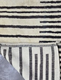 Tapis Contemporain Beni M'Rirt - 230 x 130 cm