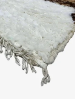 Tapis contemporain berbère