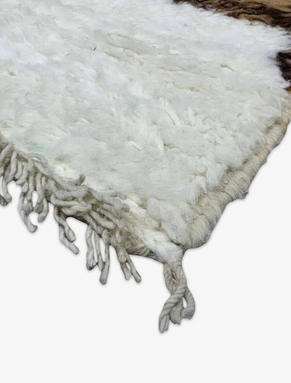Tapis contemporain berbère