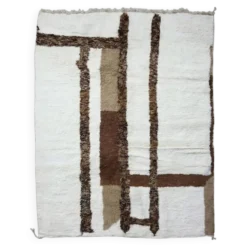 Tapis contemporain berbère
