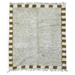 Tapis Contemporain Berbère - 300 x 255 cm