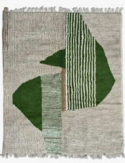 Tapis Contemporain Berbère - 306 x 247 cm