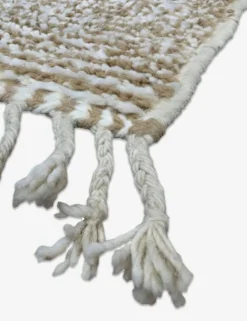 Tapis Contemporain Berbère - 306 x 247 cm
