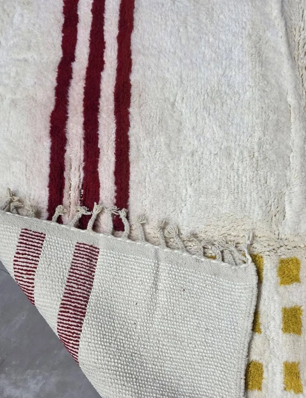Tapis Contemporain Berbère - 264 x 200 cm