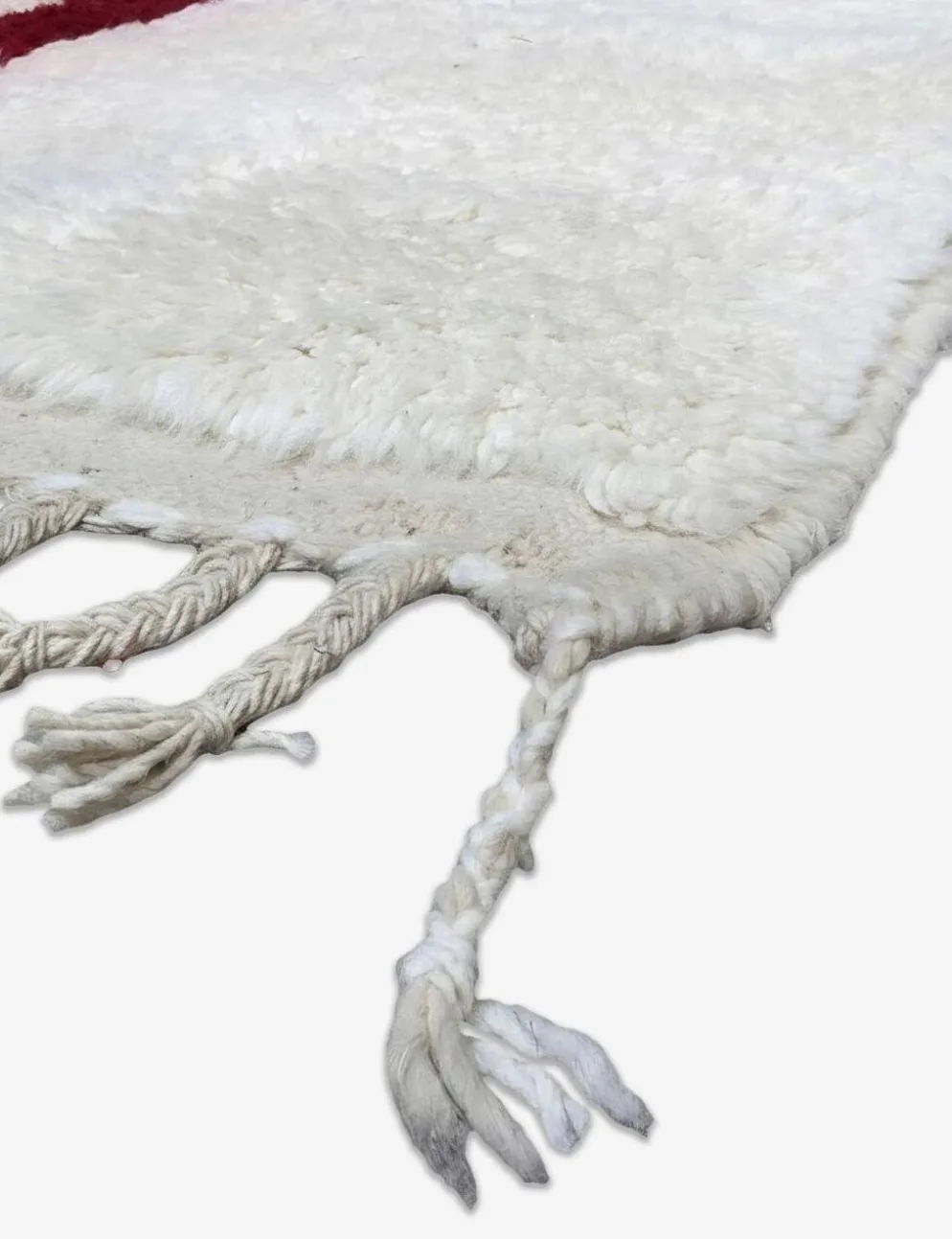 Tapis Contemporain Berbère - 264 x 200 cm