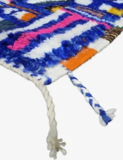 Tapis Contemporain Berbère - 161 x 105 cm