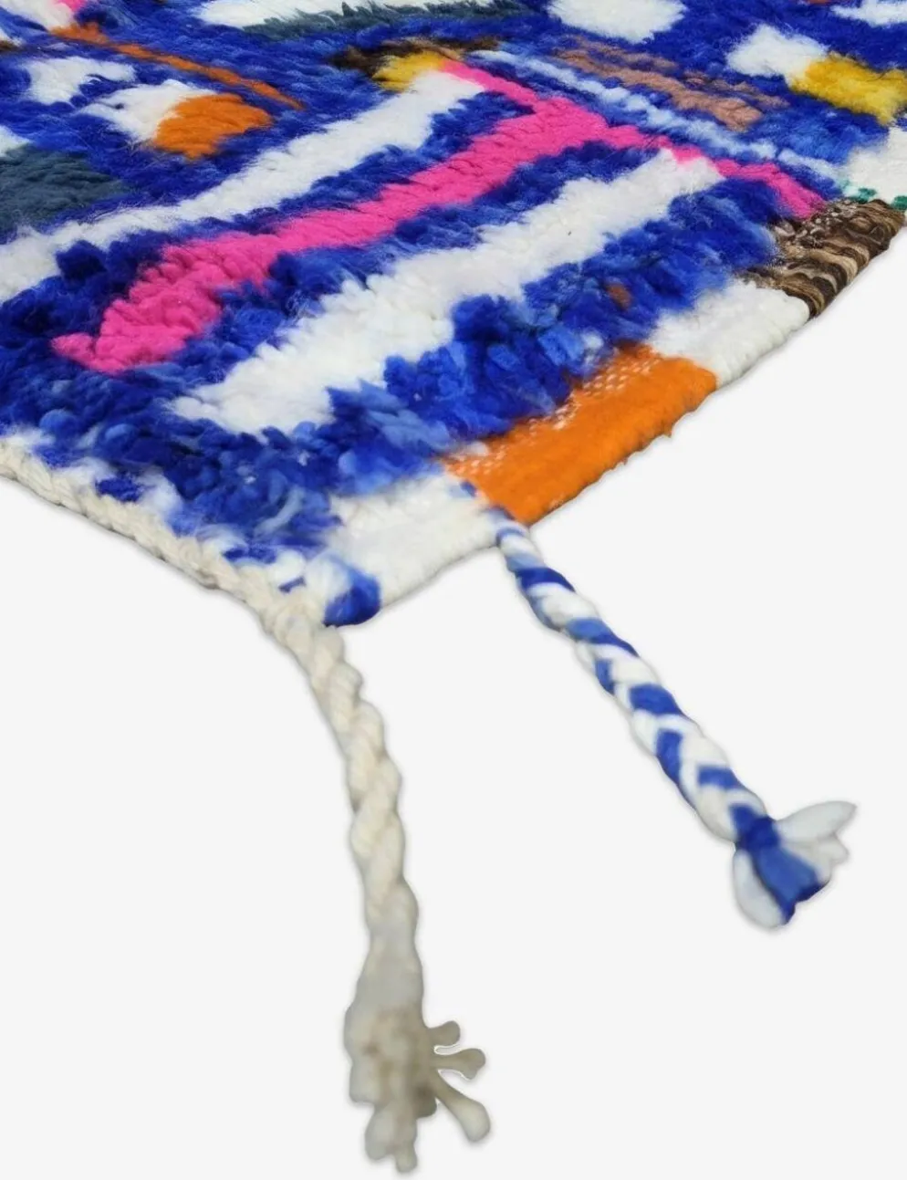 Tapis Contemporain Berbère - 161 x 105 cm