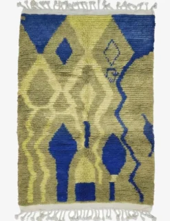 Tapis Contemporain du Maroc - 260 x 160 cm
