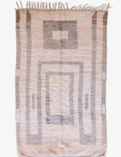 Tapis Contemporain du Maroc - 266 x 162 cm
