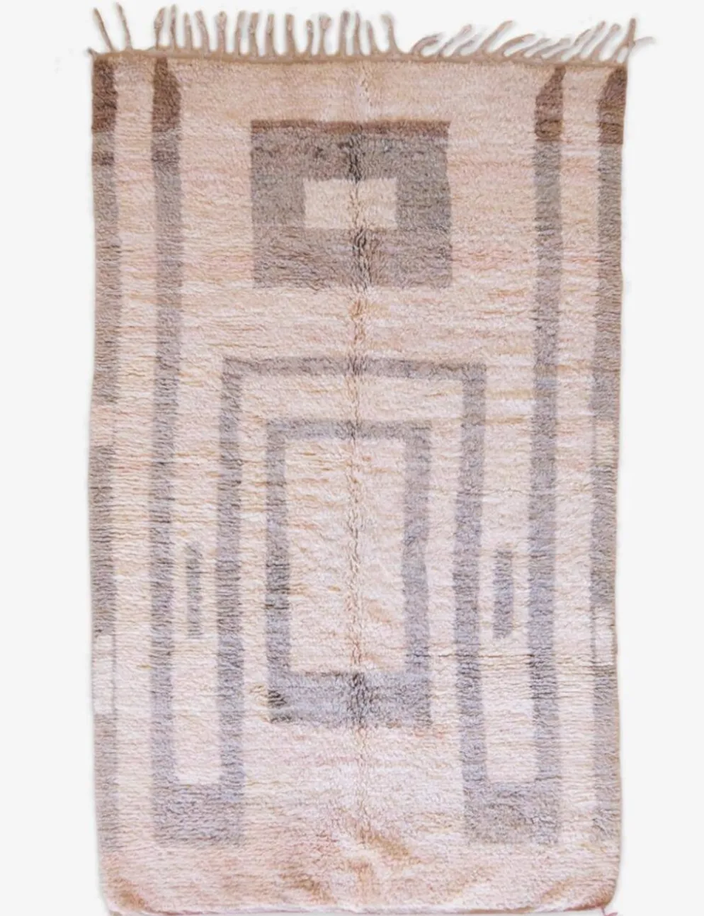 Tapis Contemporain du Maroc - 266 x 162 cm
