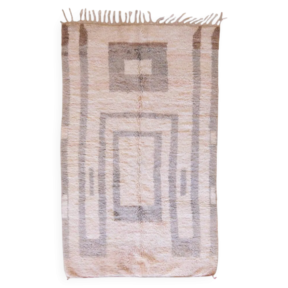 Tapis Contemporain du Maroc - 266 x 162 cm