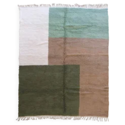 Tapis contemporain - 350 x 255 cm