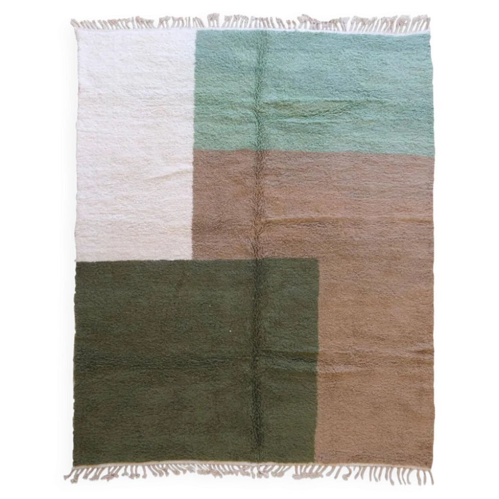 Tapis contemporain - 350 x 255 cm