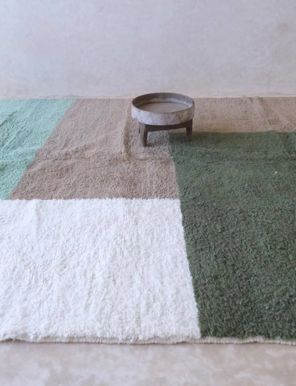 Tapis contemporain - 350 x 255 cm