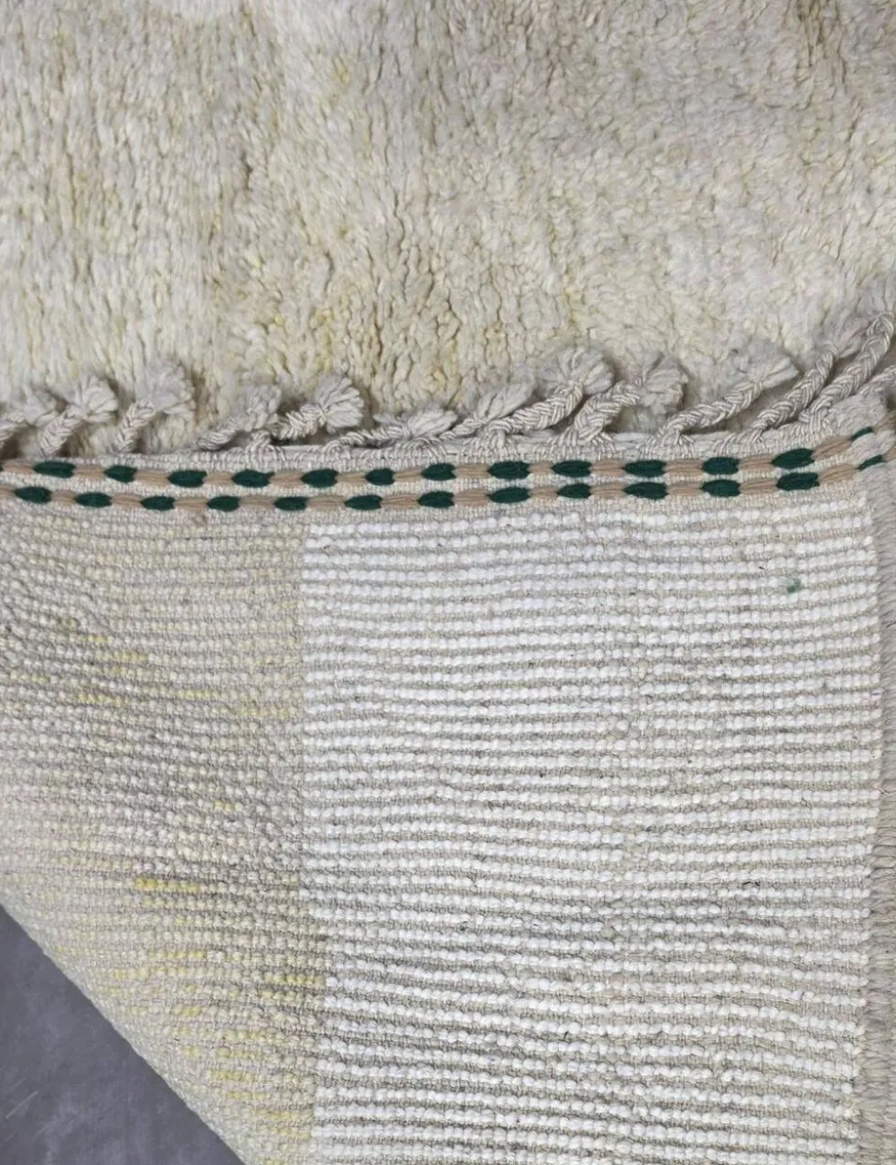 Tapis Corridor Boujad - 450 x 122 cm