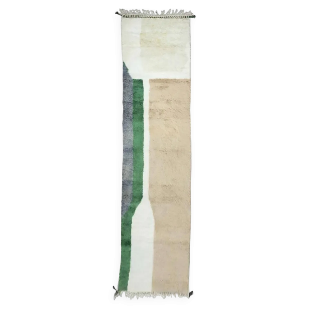 Tapis Corridor Boujad - 450 x 122 cm