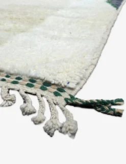 Tapis Corridor Boujad - 450 x 122 cm