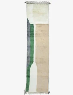 Tapis Corridor Boujad - 450 x 122 cm