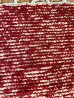 Tapis coton vintage finlandais