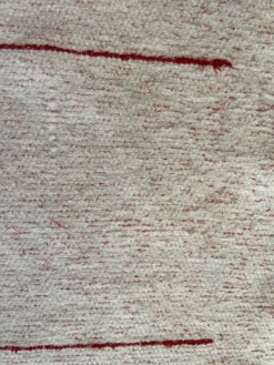 Tapis coton vintage finlandais
