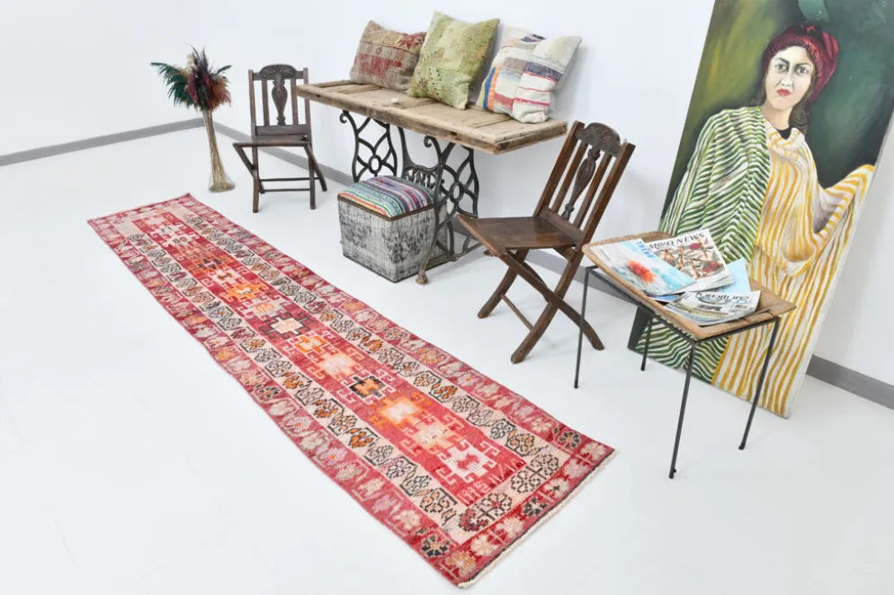 Tapis coureur, 74x354Cm