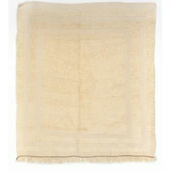 Tapis d'accent Tulu turc vintage, 100 % laine naturelle, options personnalisées disponibles