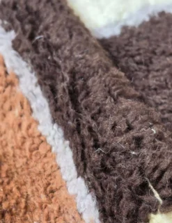Tapis à Damier du Maroc - 300 x 259 cm
