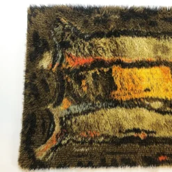Tapis Danemark, années 1960 - 93x173cm
