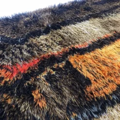 Tapis Danemark, années 1960 - 93x173cm