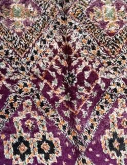 Tapis de Collection Berbère - 375 x 207 cm