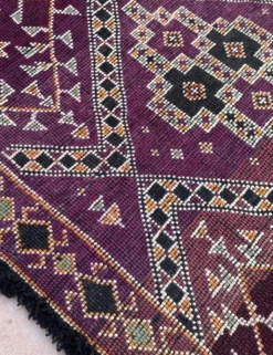 Tapis de Collection Berbère - 375 x 207 cm
