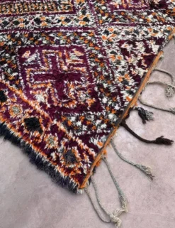 Tapis de Collection Berbère - 375 x 207 cm
