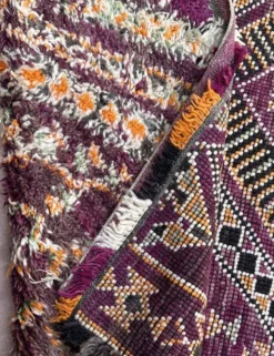 Tapis de Collection Berbère - 375 x 207 cm