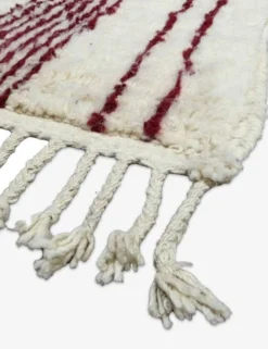 Tapis de Corridor Berbère - 301 x 86 cm