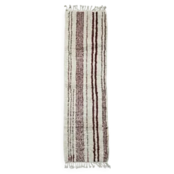 Tapis de Corridor Berbère - 301 x 86 cm