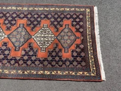 Tapis de Couloir Kolyali 300x93 cm