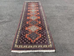 Tapis de Couloir Kolyali 300x93 cm